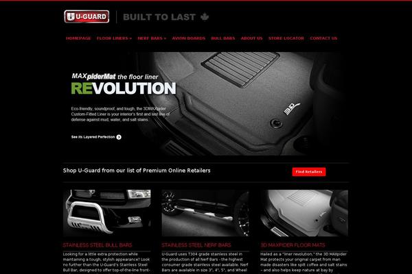 Site using SimpleMap Store Locator plugin
