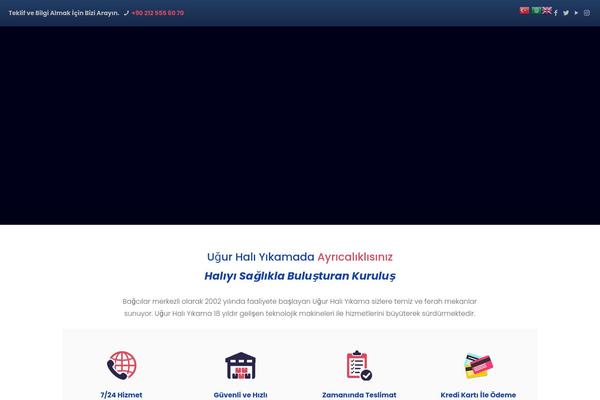 Site using Wordpress-whatsapp-support plugin