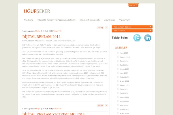ArtSee theme site design template sample