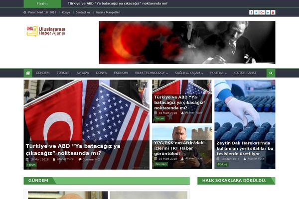 Site using User Avatar plugin
