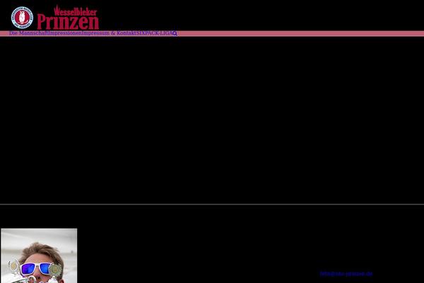 Site using Awesome-gallery plugin