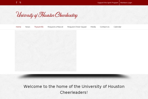 uhcheer.com site used Avada-new