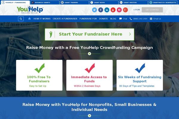 Eureka theme site design template sample
