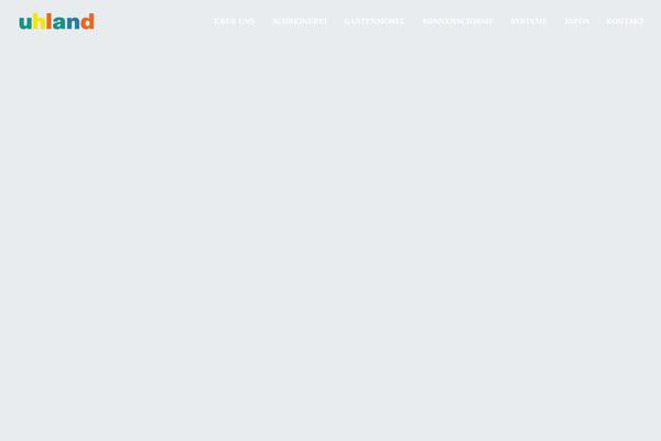 uhland.de site used TheGem