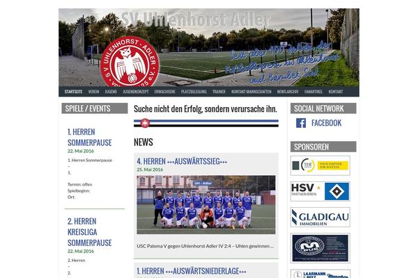 rookie-child theme websites examples