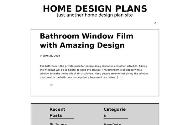 Wallpresss theme site design template sample
