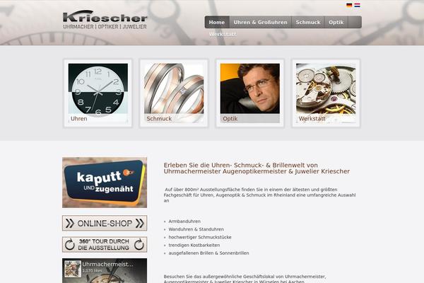 Site using Divi_layout_injector plugin