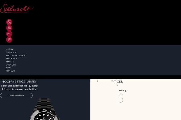 Site using WooCommerce Germanized plugin