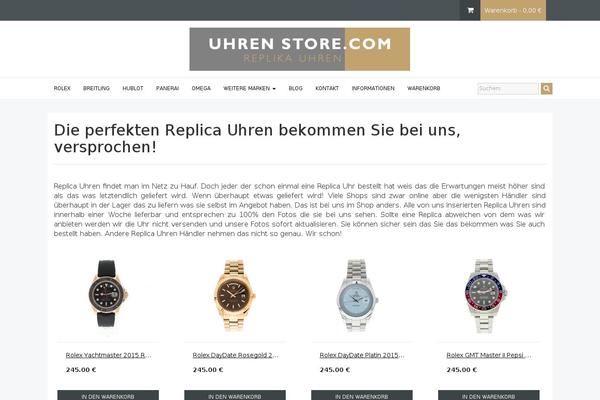 Template theme site design template sample