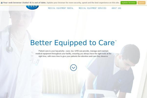 Site using Infinite Scroll and Load More Ajax Pagination plugin