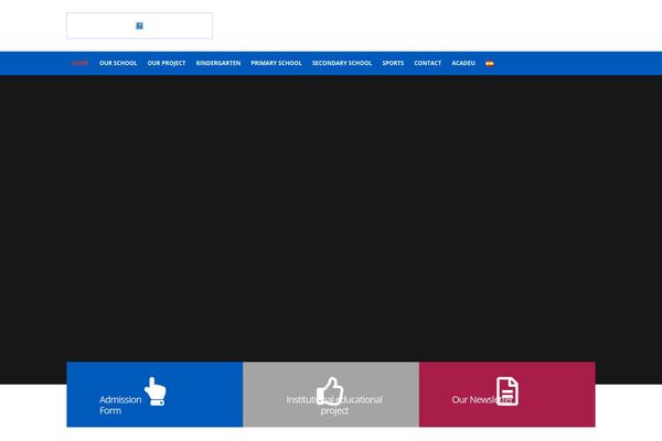 Site using Newsletter plugin