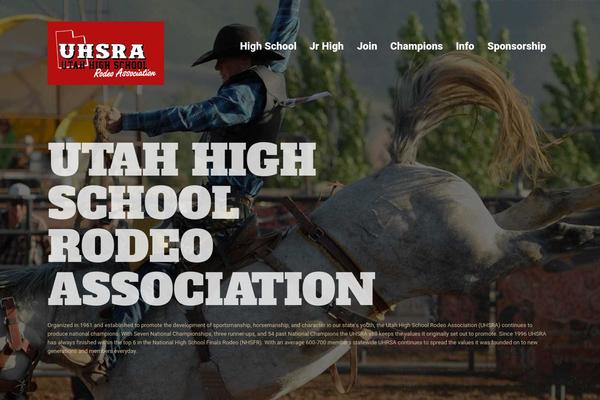 Site using Qode-quick-links plugin