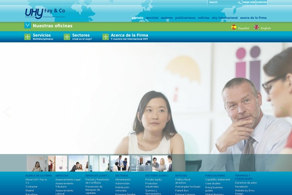 uhy-fay.com site used Uhy_main