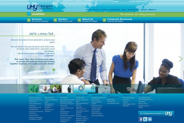 uhy-ja.com site used Uhy_main
