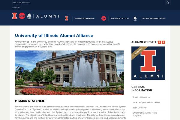 Benevolence theme site design template sample