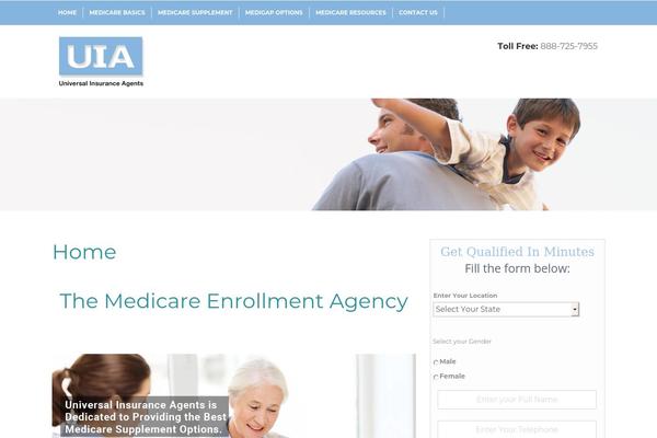 uiaus.com site used Uia