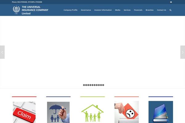 Site using Smart-logo-showcase-lite plugin