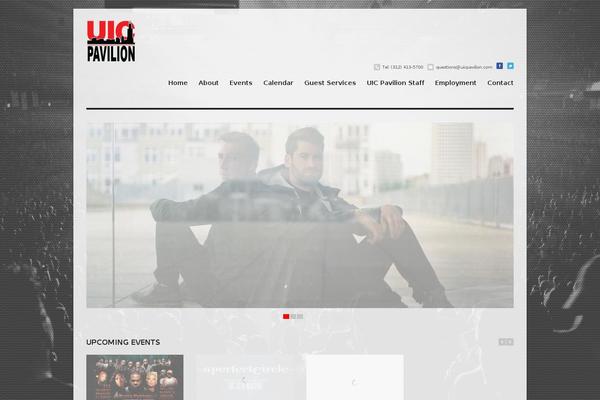 Site using Twitget plugin