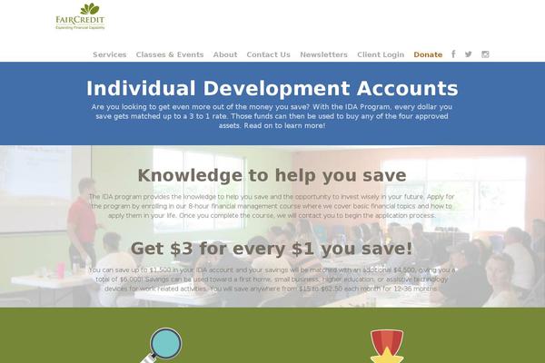 Site using Eventon-tickets plugin