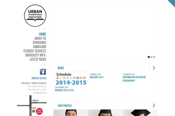 Mercina theme site design template sample