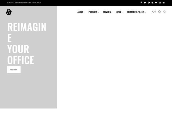 Site using Shopkeeper-deprecated plugin