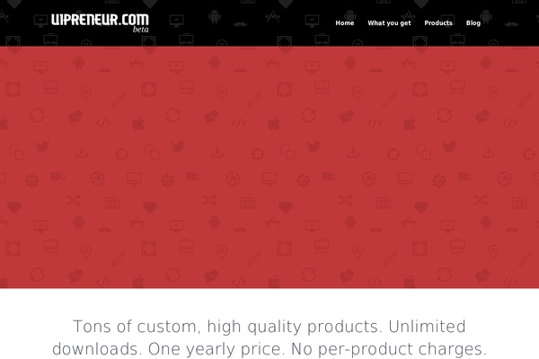 Site using GeneralStats plugin