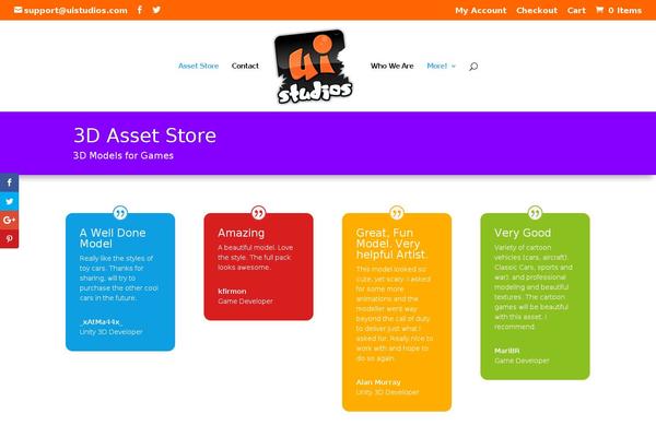 Site using Woo-checkout-for-digital-goods plugin