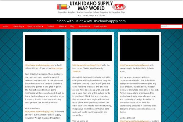 uisupply.com site used Marla
