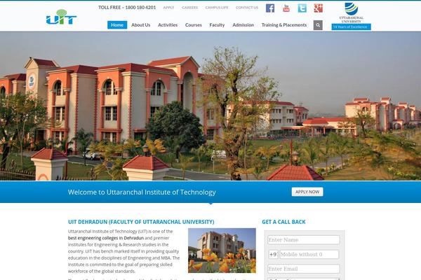 hostcob theme websites examples