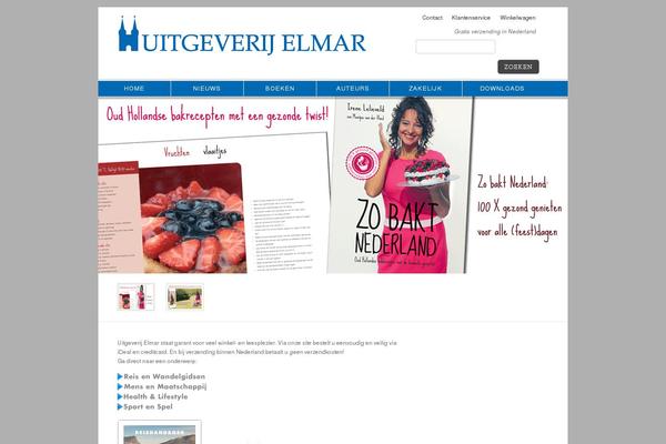 Site using Easy-buttons plugin