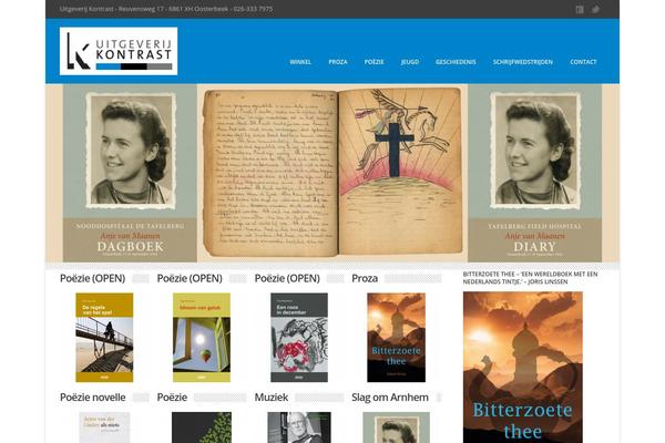 Lotus theme site design template sample