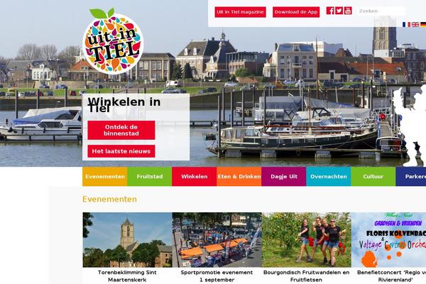 Site using Zoom plugin