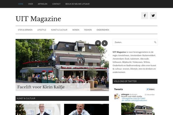 Chirps-child-theme theme site design template sample