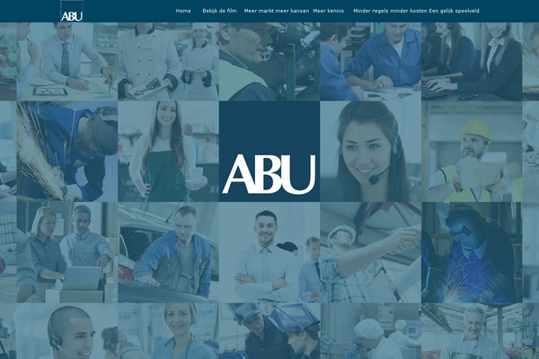 Ego theme site design template sample