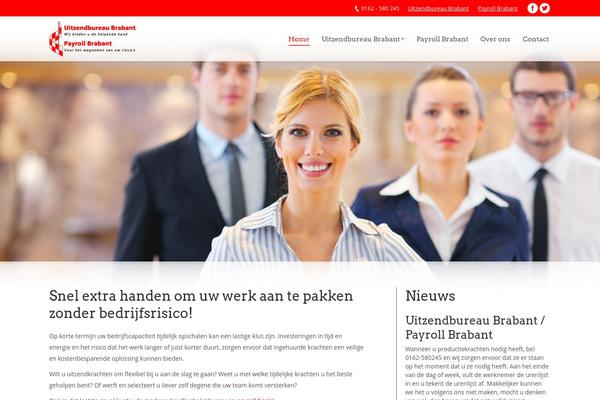 Site using Cute Profiles plugin