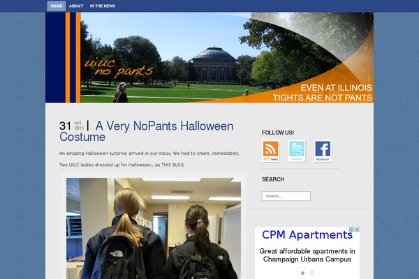 Lysa theme site design template sample