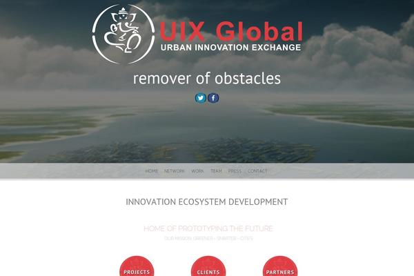 Freak theme site design template sample