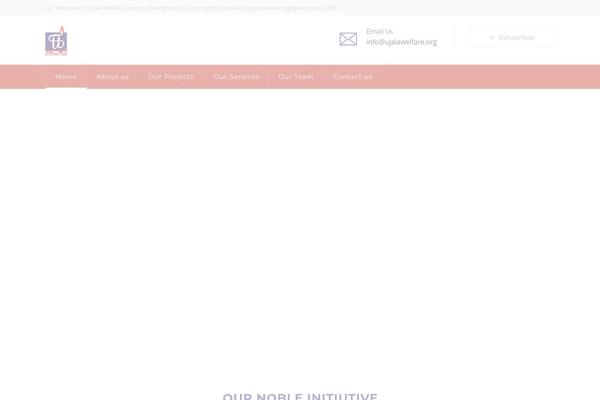 Site using Fundrize-addons plugin