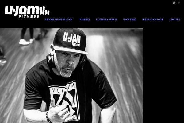 ujamfitness.com site used Myle