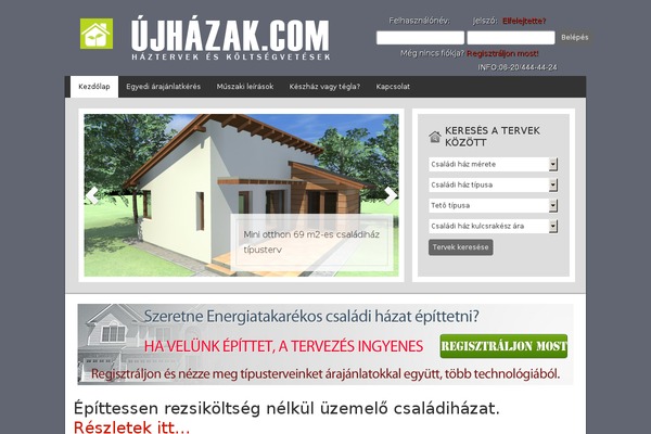 Site using Genesis Slider plugin