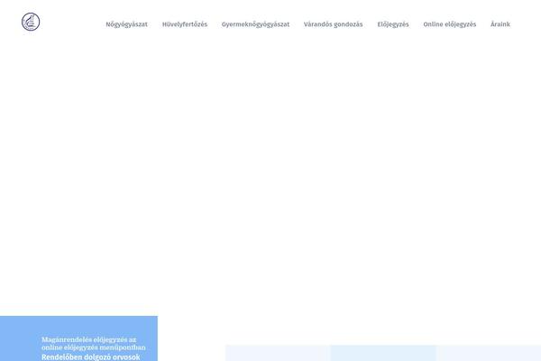Angela theme site design template sample