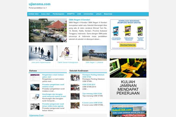 ujiansma.com site used i-max