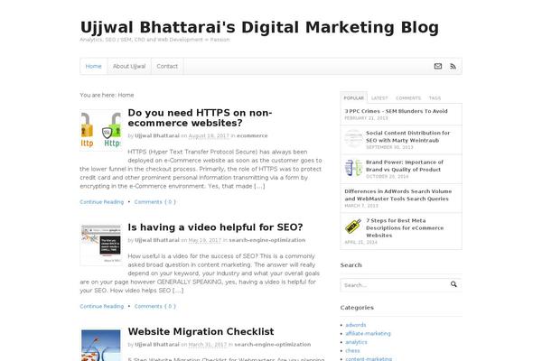 Site using Spam Free WordPress plugin