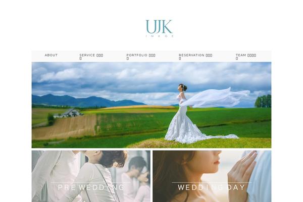 Site using Gallery - Photo Albums - Portfolio plugin