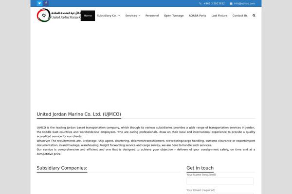 Site using ICpanel-theme-core plugin