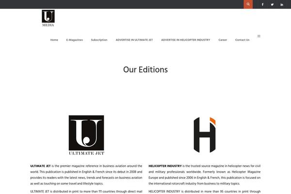 Site using Custom VC Column Layout plugin
