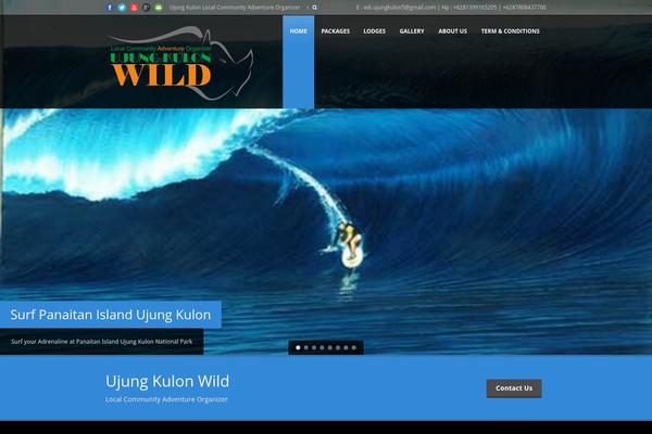 Site using Facebook Lightbox Comments plugin