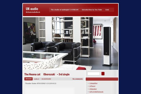 zeeStyle theme site design template sample