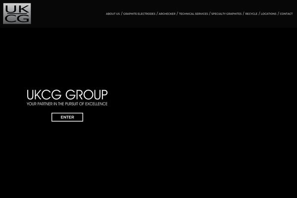 Porto Child theme site design template sample
