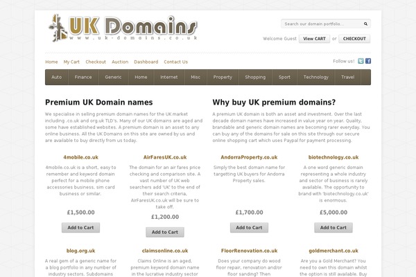 Site using Mesmerize-companion plugin